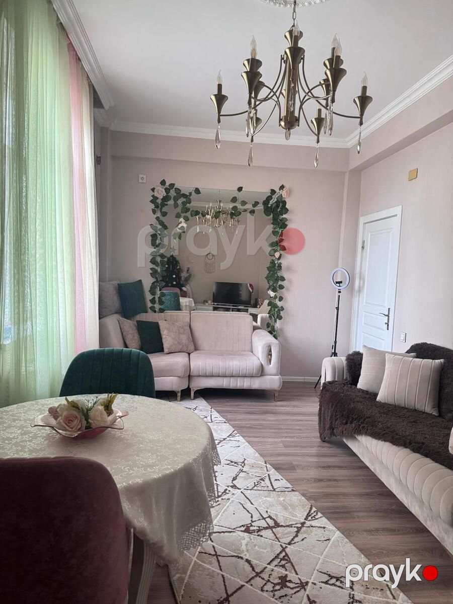 Satılır 3 otaqlı yeni tikili 80 m² — Mənzil, Bakı (4)