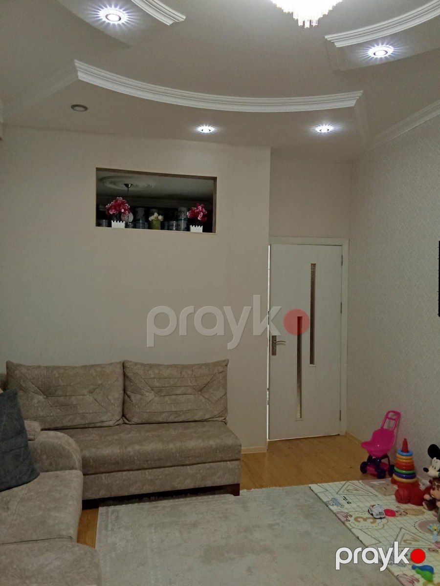 2-otaqlı yeni tikili, Masazır qəs., 54 m² — Mənzil, Bakı (7)