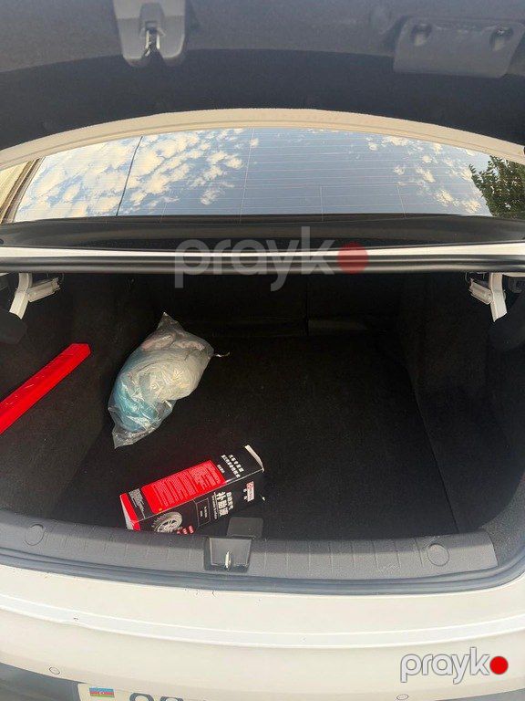 BYD Seal 05, 1.5 L, 15.87 kWh, 2025 il, 9 000 km — Avtomobillər, Sumqayıt (8)