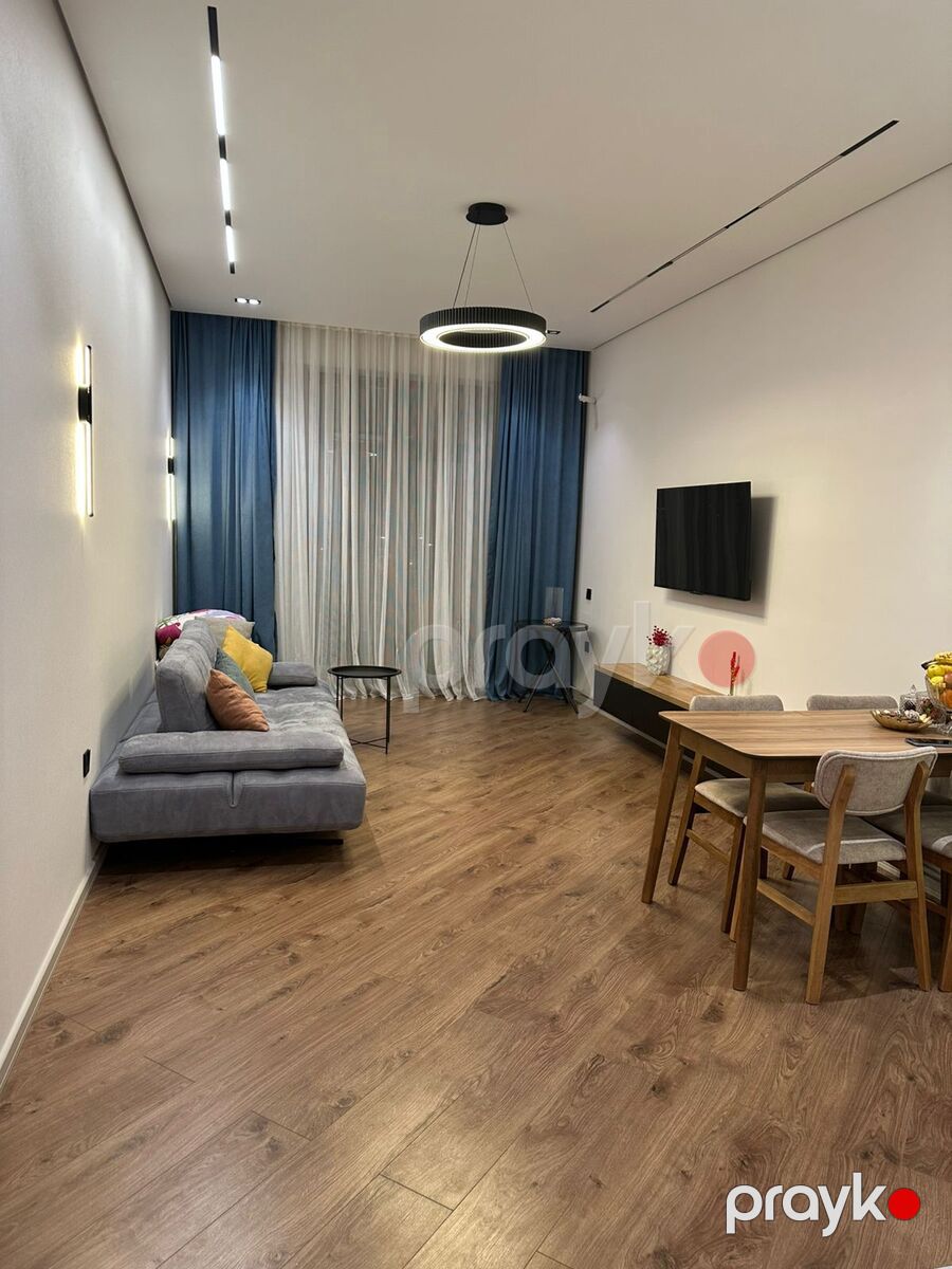 2-otaqlı yeni tikili, Sumqayıt ş., 76 m² — Mənzil, Sumqayıt (5)