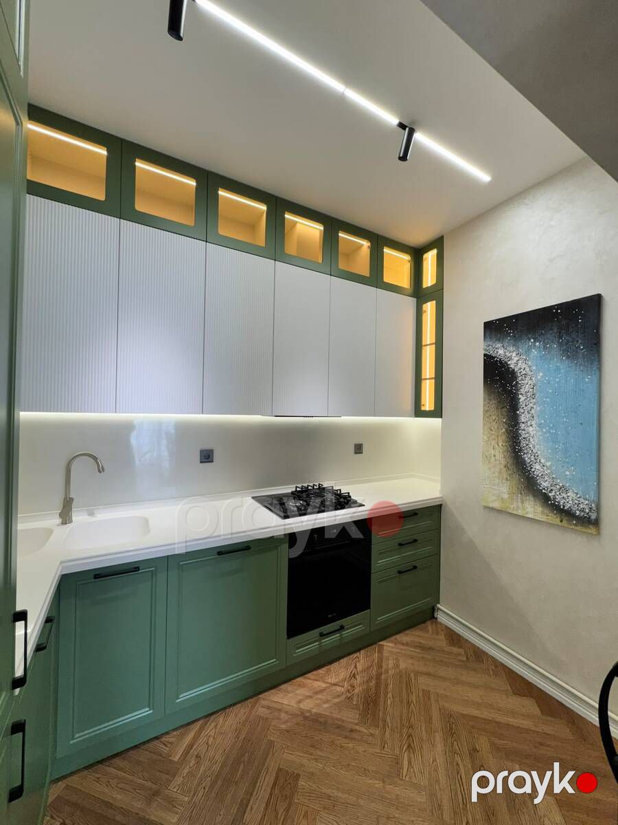 2-otaqlı yeni tikili, Tağı Şahbazi küç., 63 m² — Mənzil, Bakı (5)