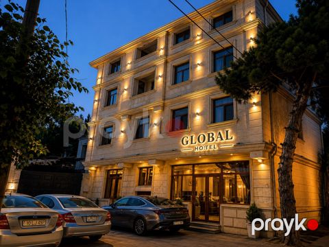 1-otaqlı yeni tikili kirayə verilir, Ulduz m., 35 m² — Bakı