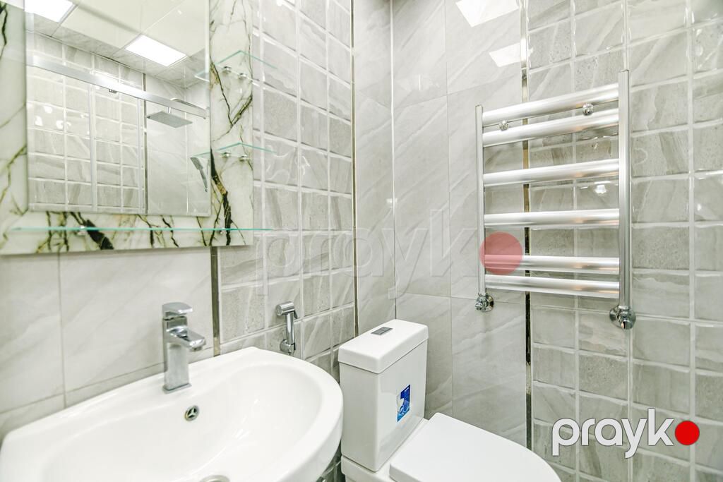 İcarəyə verilir 3 otaqlı köhnə tikili 150 m² — Mənzil, Bakı (10)