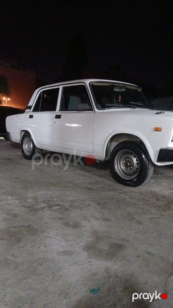 Lada (VAZ) 2107, 1.6 L, 2002 il, 58 000 km — Avtomobillər, Bakı (2)