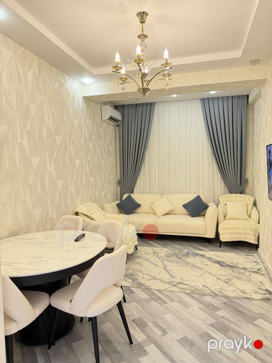 Satılır 3 otaqlı yeni tikili 71 m² — Mənzil, Xırdalan (8)