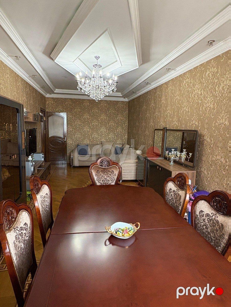 İcarəyə verilir 2 otaqlı yeni tikili 90 m² — Mənzil, Bakı (4)