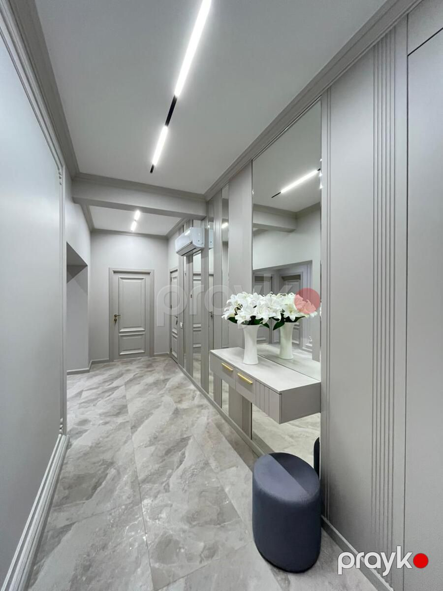 Satılır 3 otaqlı yeni tikili 112 m² — Mənzil, Bakı (7)