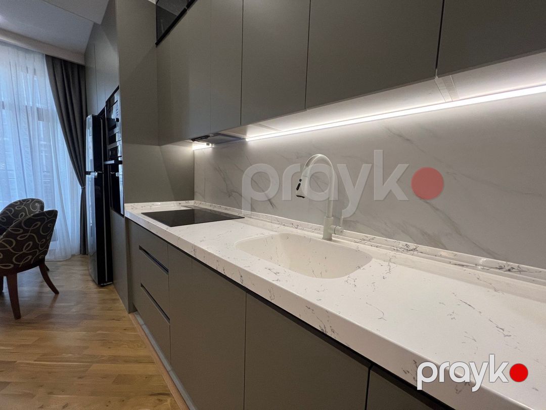 Satılır 3 otaqlı yeni tikili 102 m² — Mənzil, Bakı (8)