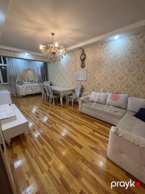 İcarəyə verilir 2 otaqlı yeni tikili 60 m² — Bakı