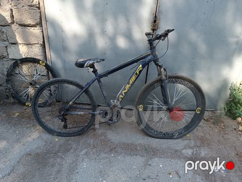 Velosiped — Bakı