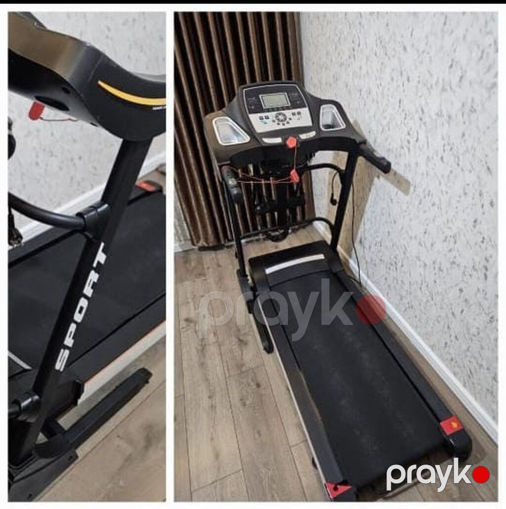 *Beqavoy satilir 130 kg çeki tutumu var* *qiyməti 550₼* *ünvan Hövsan — Koşu simulyatorları, Bakı