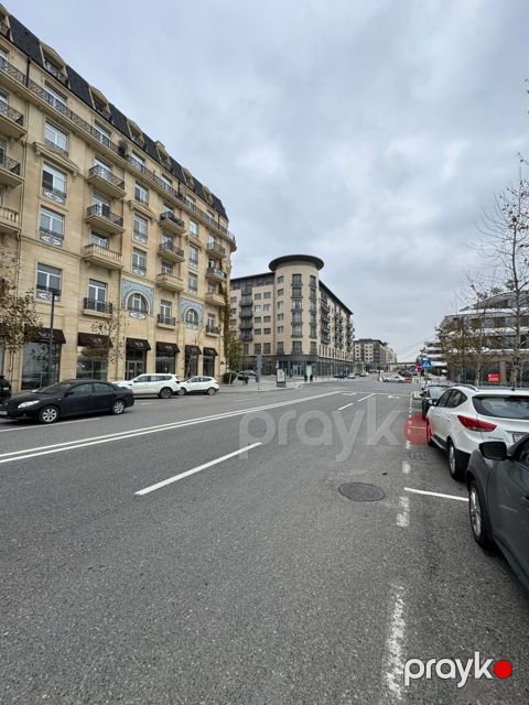 Satılır 3 otaqlı yeni tikili 110 m² — Bakı