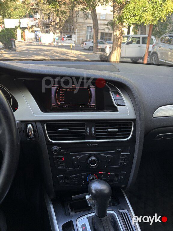 Audi A4, 2.0 L, 2010 il, 107 792 km — Avtomobillər, Bakı (10)