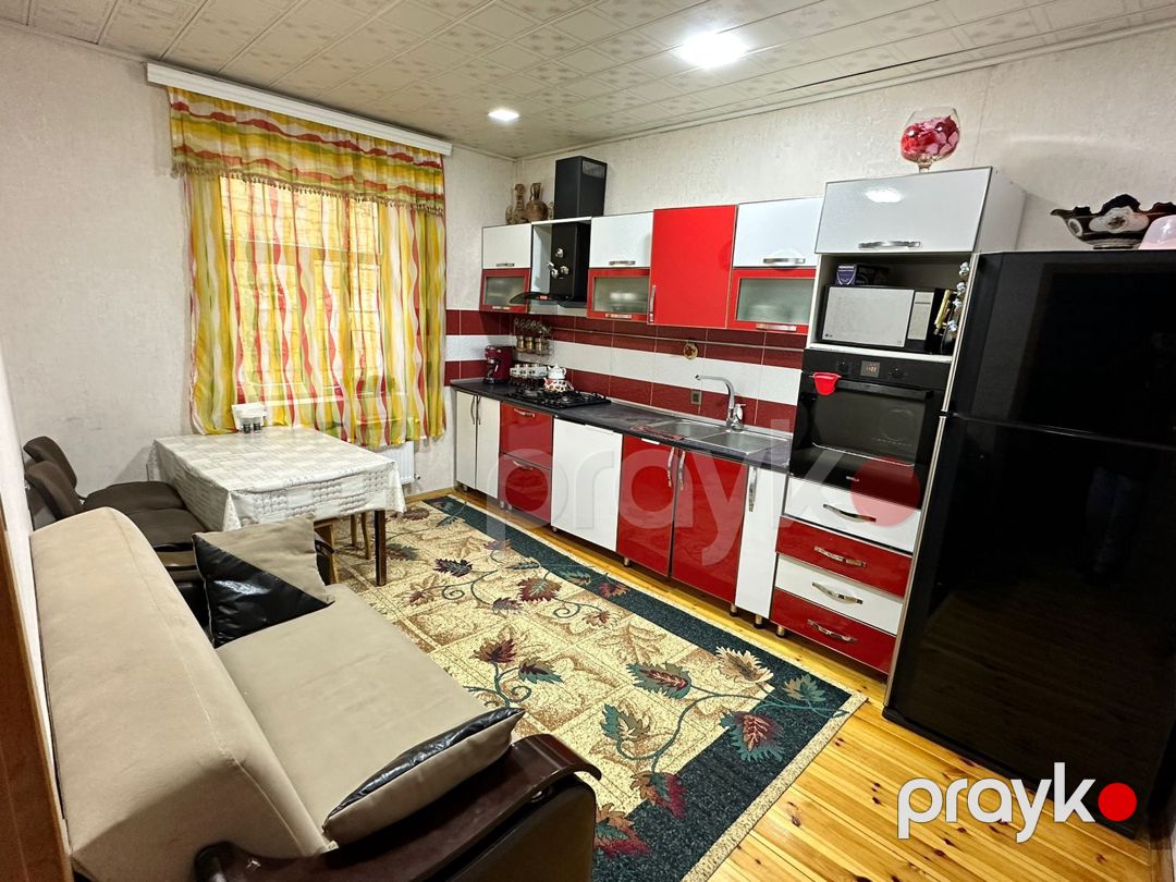 Satılır 6 otaqlı həyət evi/bağ evi 250 m² — Ev, villa, Bakı (10)