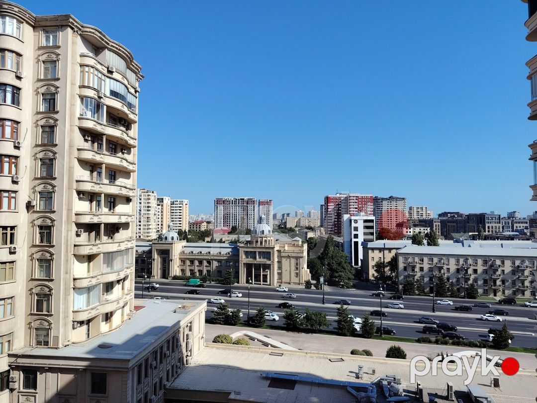 İcarəyə verilir 2 otaqlı yeni tikili 96 m² — Mənzil, Bakı (12)