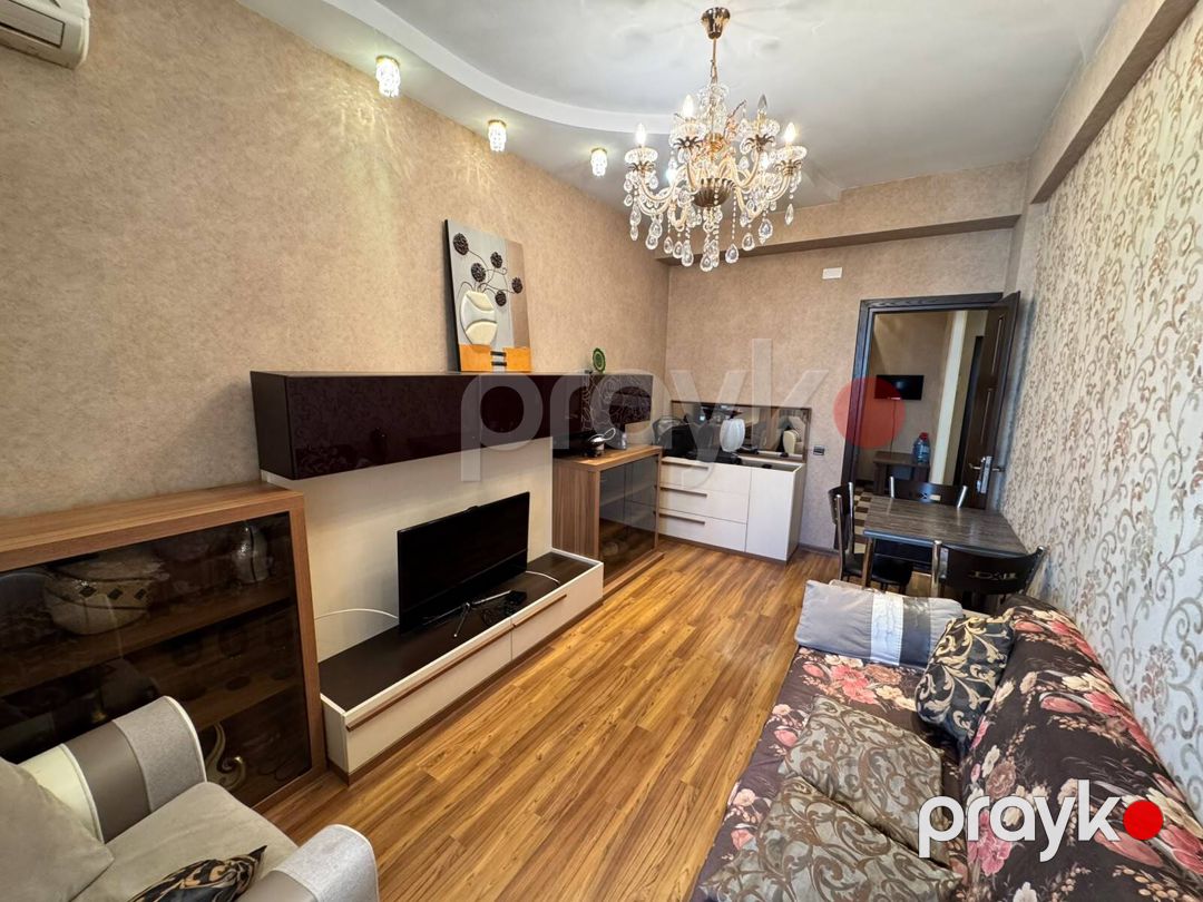 İcarəyə verilir 2 otaqlı yeni tikili 80 m² — Mənzil, Bakı (2)