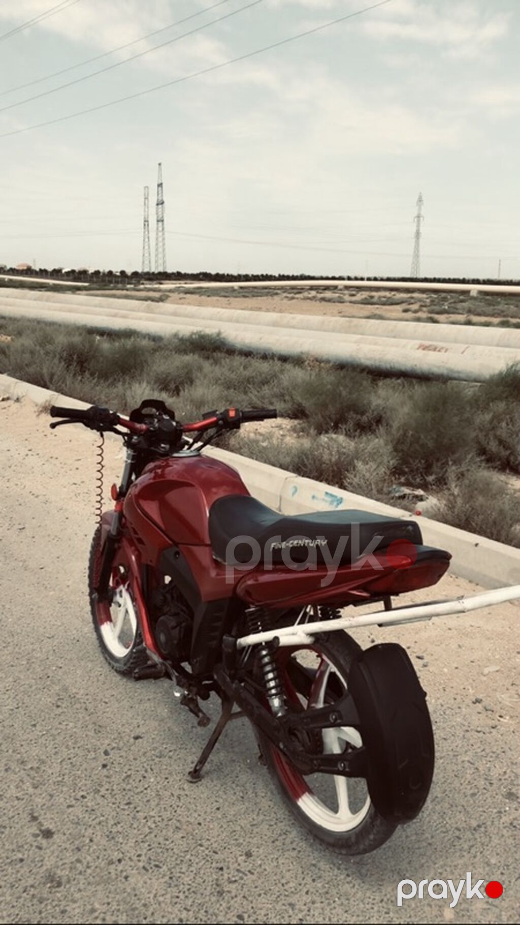 NNB 110 — Motosikletlər, Digah (2)