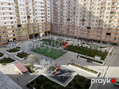 Satılır 2 otaqlı yeni tikili 59.9 m² — Sumqayıt