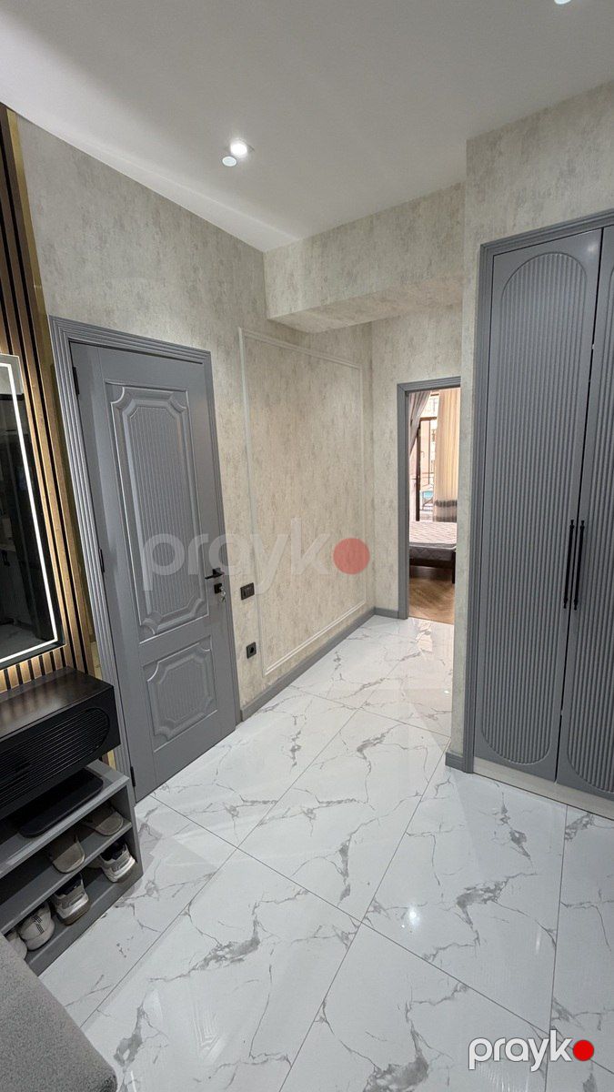 İcarəyə verilir 2 otaqlı yeni tikili 70 m² — Mənzil, Bakı (10)