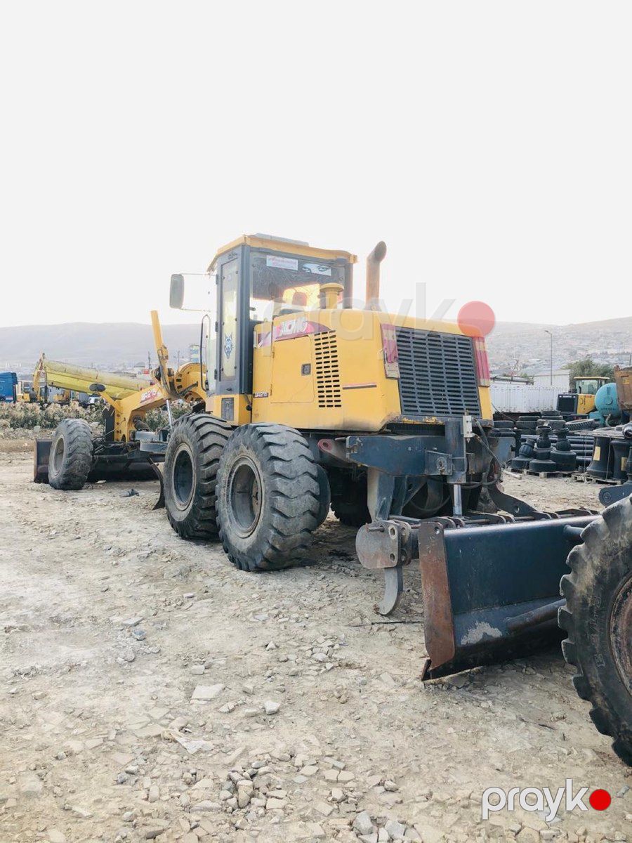 Xcmg GR215, 2013 il — İnşaat texnikası, Bakı (4)