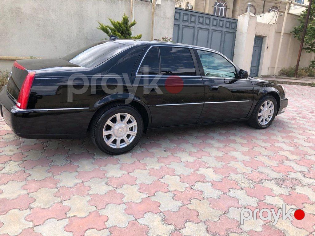 Cadillac DTS, 4.6 L, 2010 il, 108 000 km — Avtomobillər, Bakı (8)