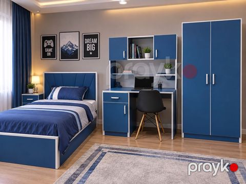 Oğlan və qız üçün, Yeni, Təknəfərlik çarpayı — Bakı