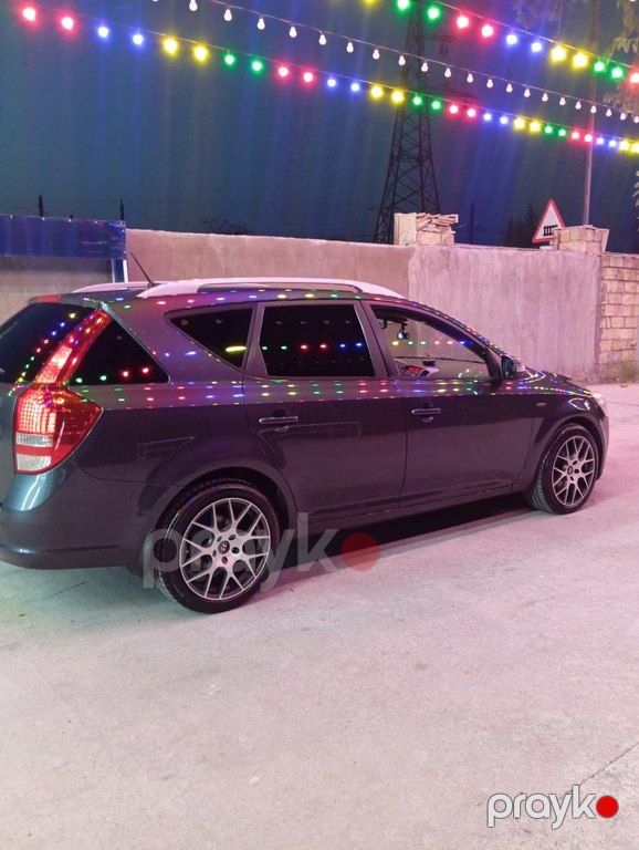 Kia Ceed SW, 1.6 L, 2010 il, 283 500 km — Avtomobillər, Bakı (6)