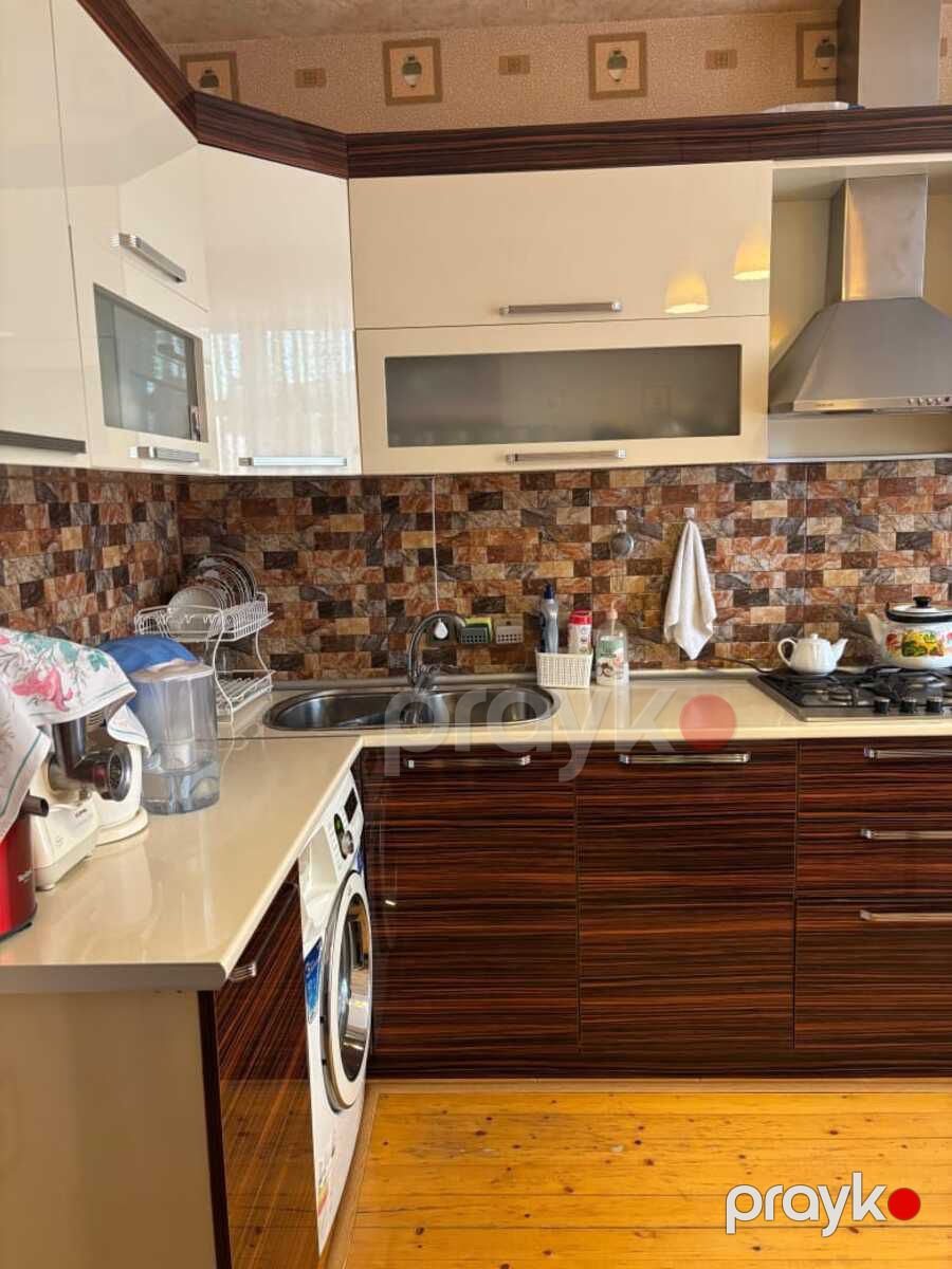 Satılır 2 otaqlı yeni tikili 85 m² — Mənzil, Bakı (7)