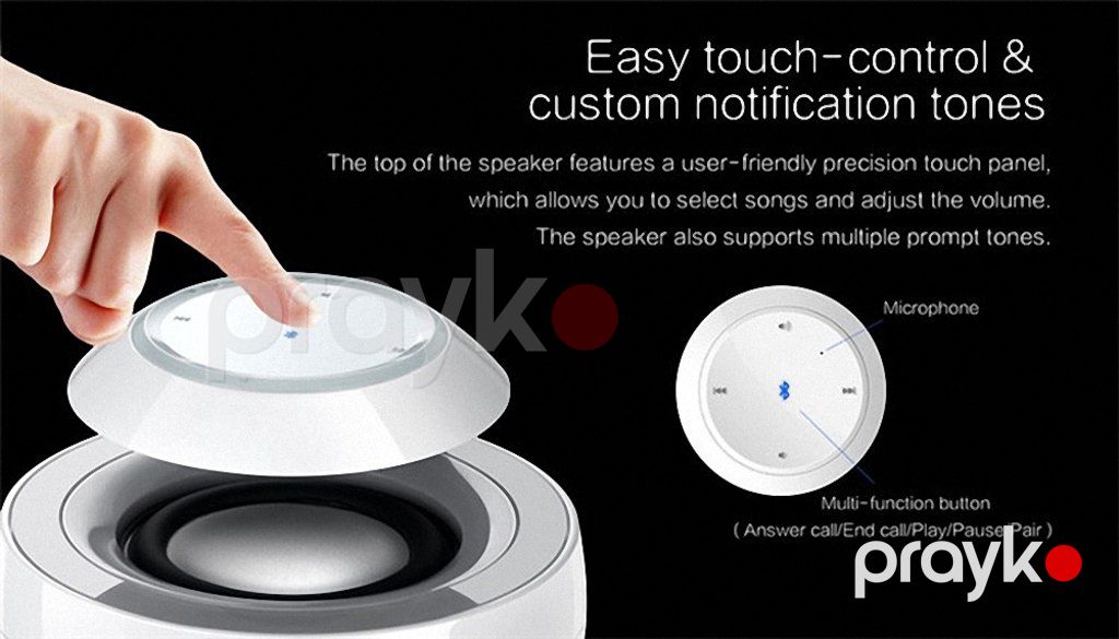 Bluetooth dinamik "Huawei AM-08" — Səs texnikası, Bakı (4)