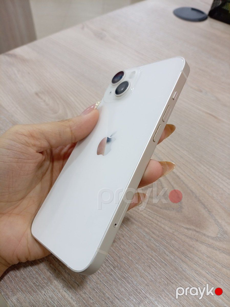 Apple iPhone 14 Midnight 128GB/6GB — Smartfonlar, Bakı (4)