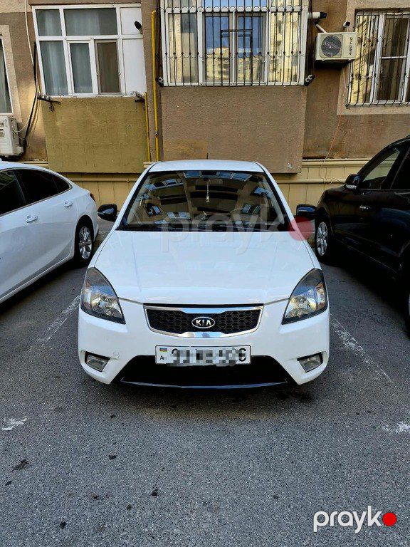 Kia Rio, 1.6 L, 2011 il, 197 815 km — Avtomobillər, Xırdalan