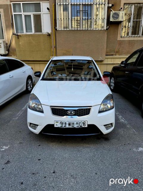 Kia Rio, 1.6 L, 2011 il, 197 815 km — Xırdalan