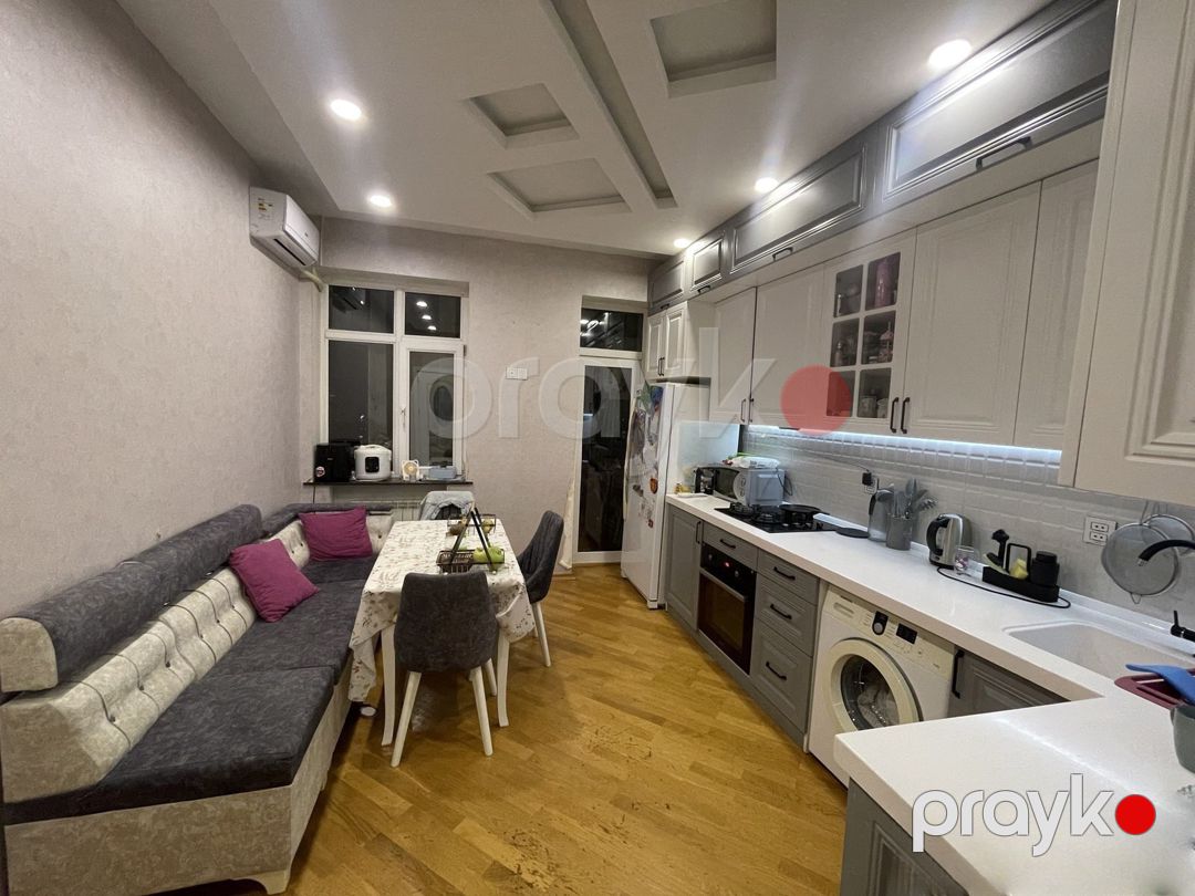 Satılır 3 otaqlı yeni tikili 95 m² — Mənzil, Bakı (7)