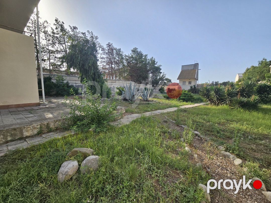 Satılır 5 otaqlı həyət evi/bağ evi 220 m² — Ev, villa, Bakı (4)