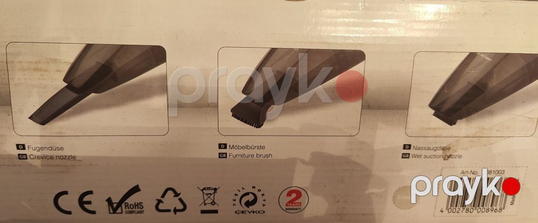 Tozsoran — Ev texnikası, Bakı (2)