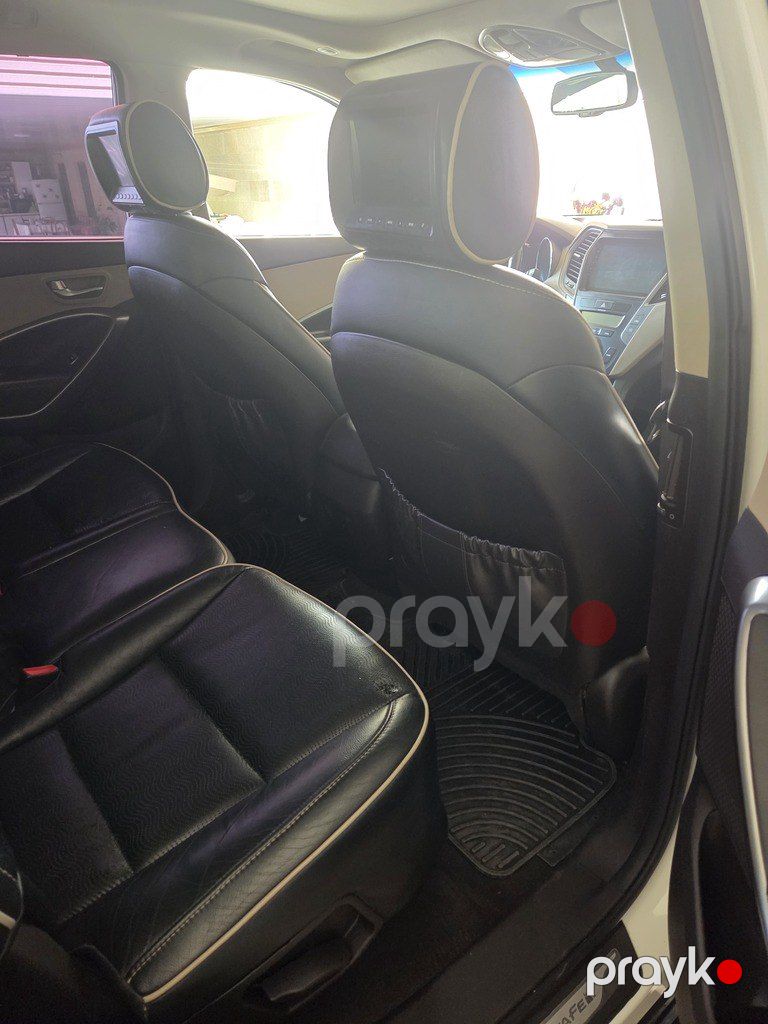 Hyundai Santa Fe, 2.4 L, 2013 il, 177 000 km — Avtomobillər, İsmayıllı (9)