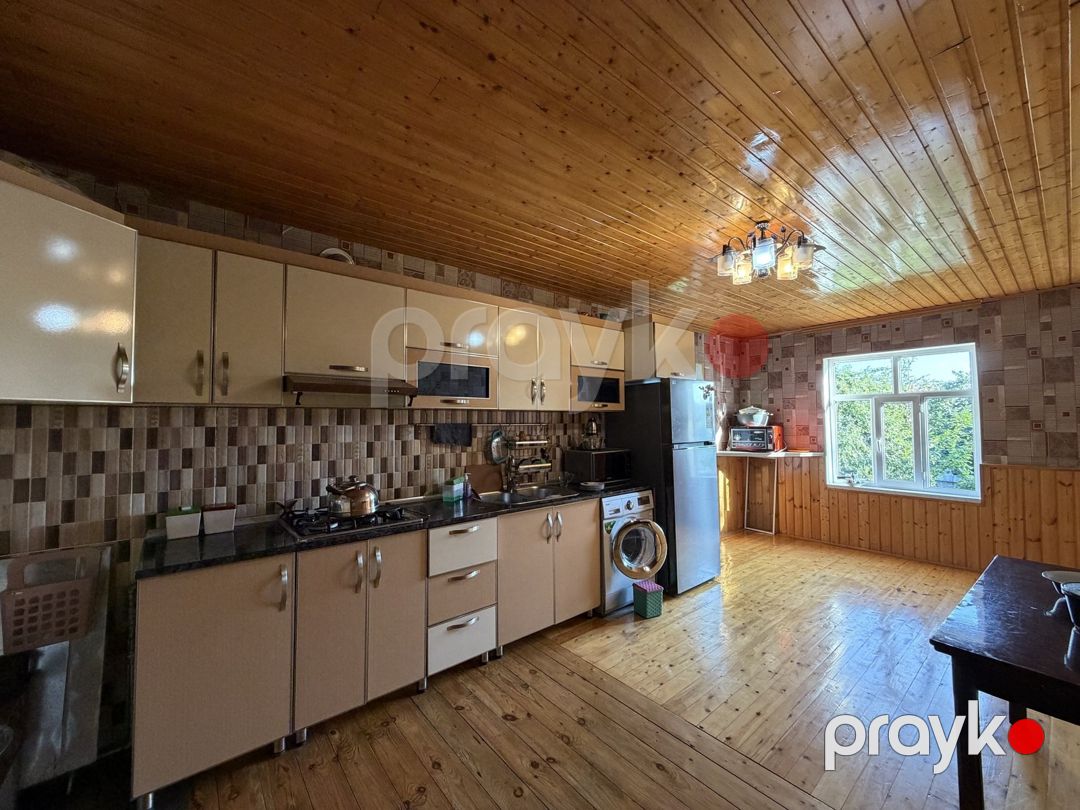 Satılır 4 otaqlı həyət evi/bağ evi 105 m² — Ev, villa, Qəbələ (5)