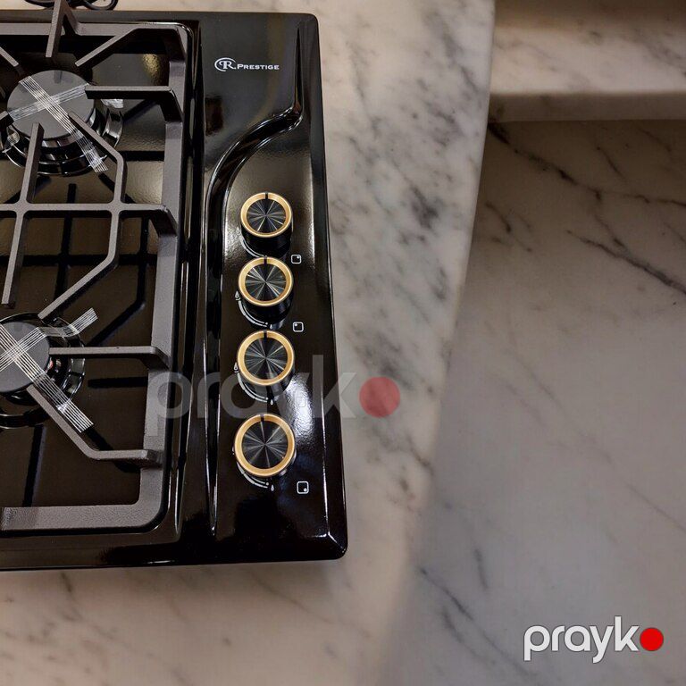Qaz plitəsi "Prestij" — Ev texnikası, Bakı (5)