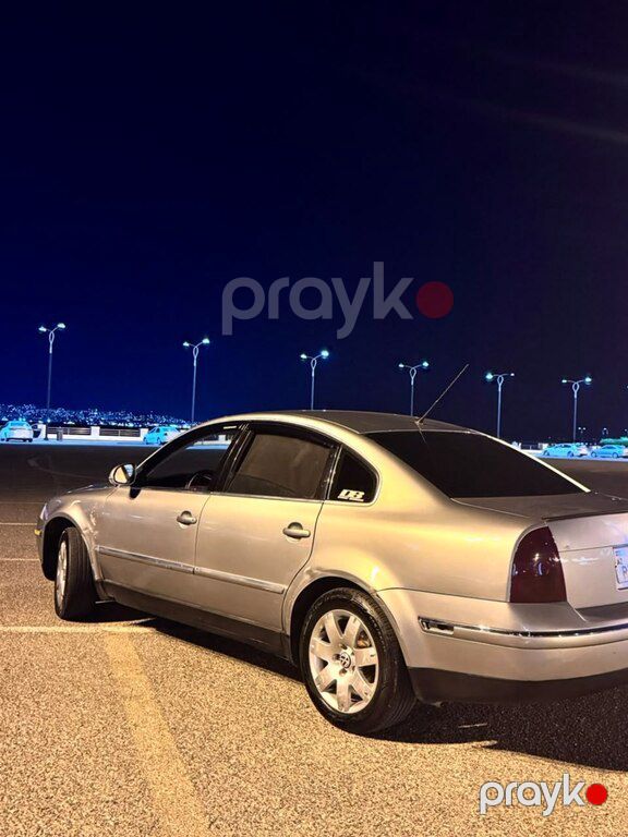 Volkswagen Passat, 1.8 L, 2004 il, 400 000 km — Avtomobillər, Bakı (3)