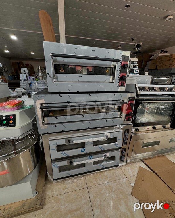Çörək/Şirniyyat/Pizza sobası — Biznes və avadanlıq, Bakı (7)