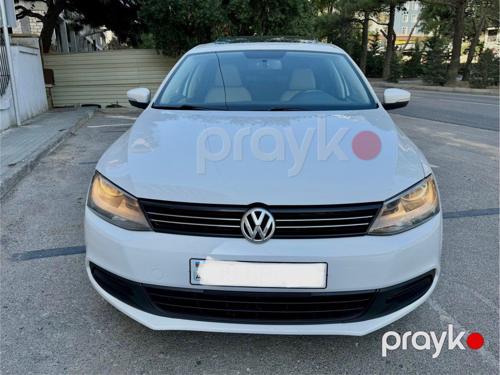 Volkswagen Jetta, 2.5 L, 2013 il, 151 300 km — Avtomobillər, Bakı (3)