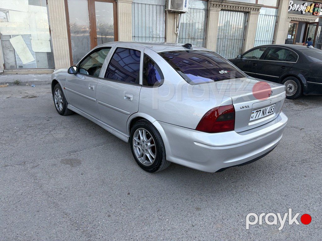 Opel Vectra, 1.8 L, 2000 il, 228 000 km — Avtomobillər, Bakı (5)