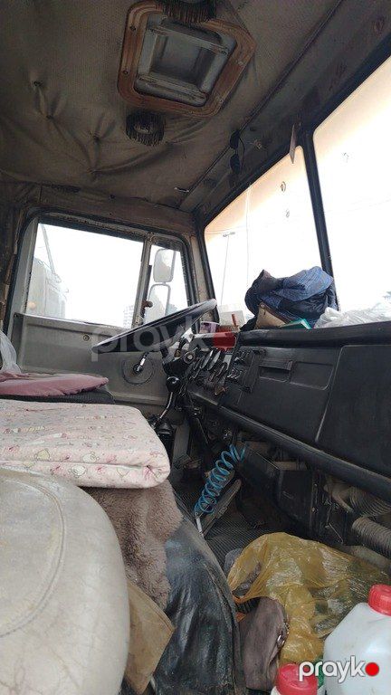 KamAz 55111, 11 L, 1991 il, 555 555 km — Yük maşınları, Bakı (8)