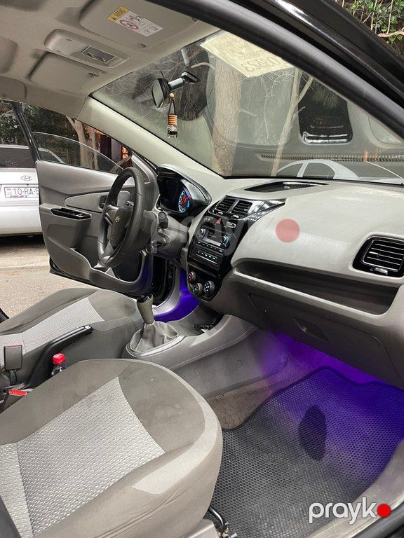 Chevrolet Cobalt, 1.5 L, 2024 il, 140 000 km — Avtomobillər, Bakı (9)
