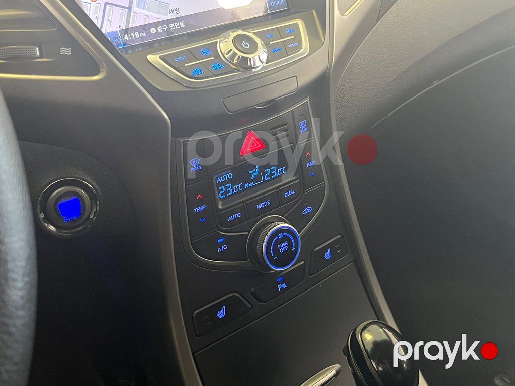 Hyundai Avante, 1.6 L, 2014 il, 182 400 km — Avtomobillər, Bakı (12)
