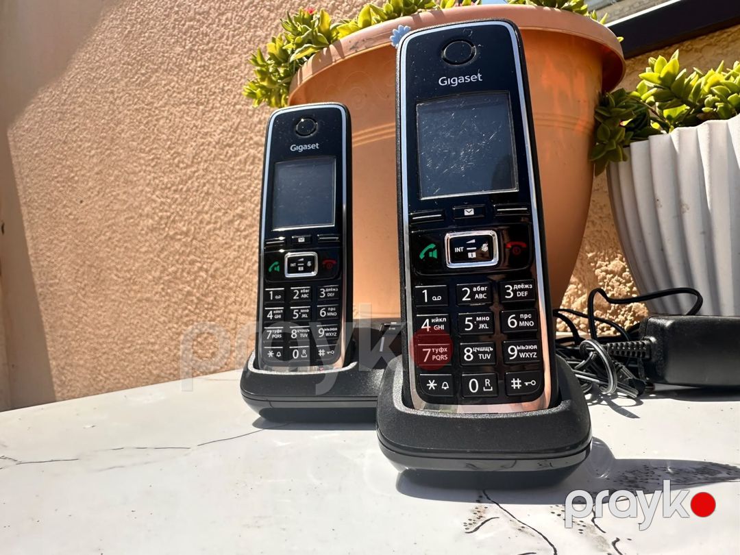 İP-telefon Gigaset — Şəbəkə və server avadanlığı, Bakı