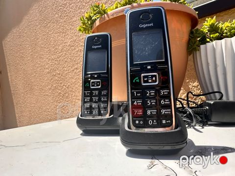 İP-telefon Gigaset — Bakı