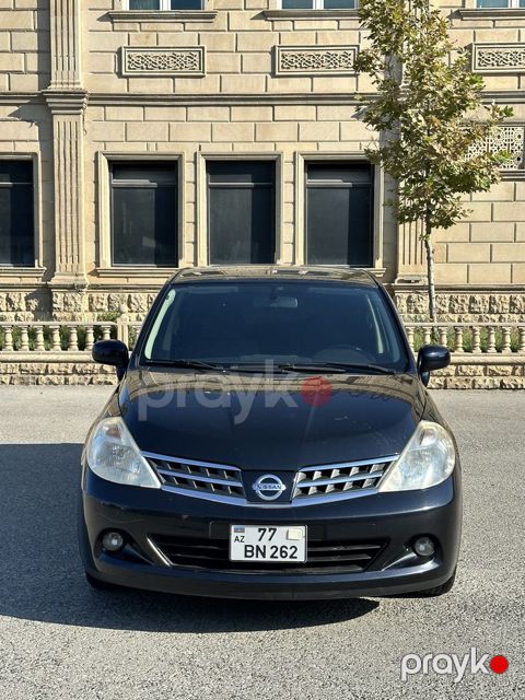Nissan Tiida, 1.6 L, 2012 il, 134 920 km — Bakı