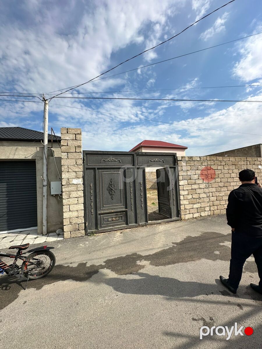 Satılır torpaq 3.5 sot — Torpaq, Bakı (5)