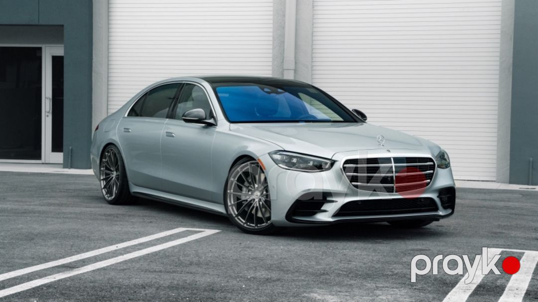Mercedes AMG buferi — Ehtiyat hissələri və aksesuarlar, Bakı (5)